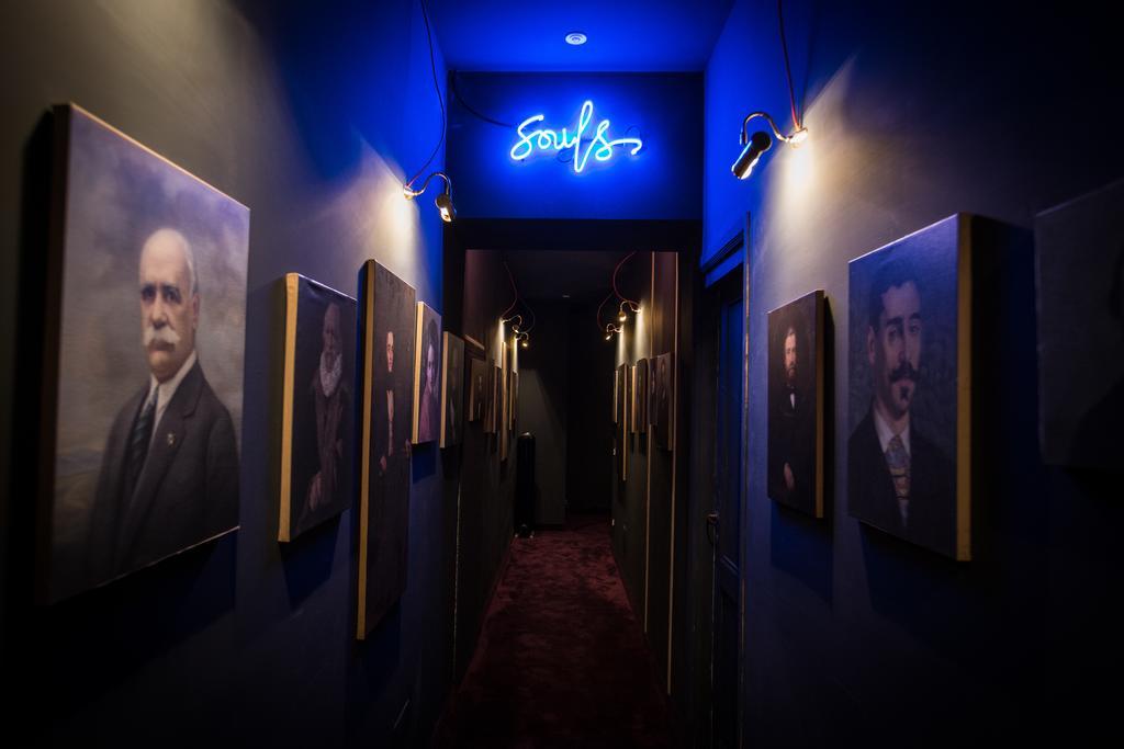 فلورنس Adastra Suites المظهر الخارجي الصورة