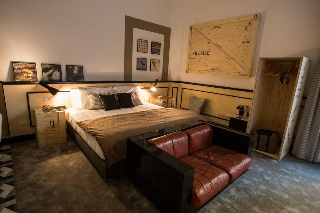 فلورنس Adastra Suites الغرفة الصورة