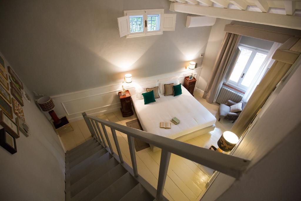 فلورنس Adastra Suites الغرفة الصورة