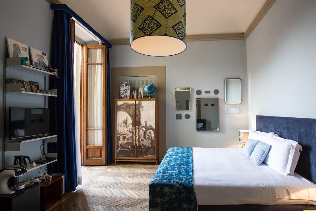 فلورنس Adastra Suites المظهر الخارجي الصورة